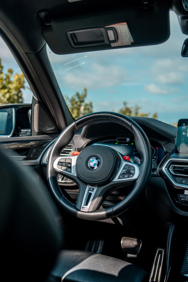 BMW X3 M Competition — Photo 3