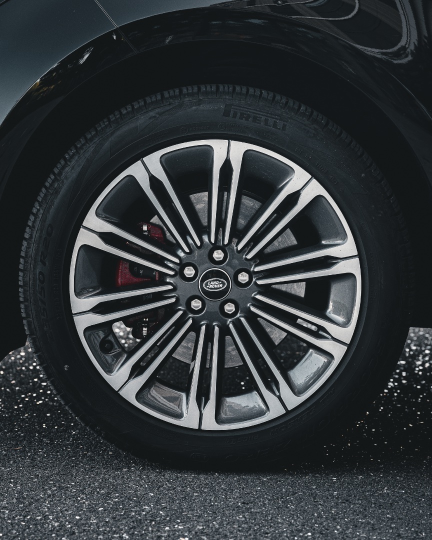Range Rover Evoque — Rentabl 5