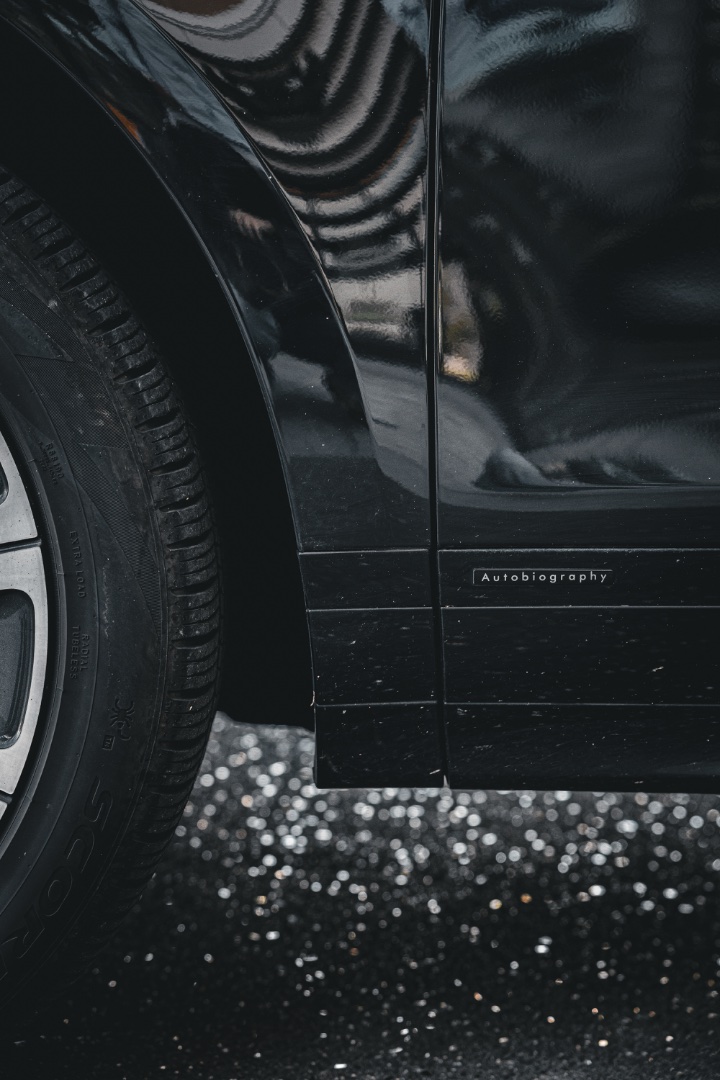 Range Rover Evoque — Rentabl 9