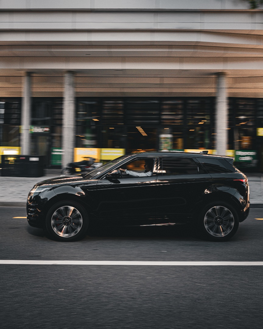Range Rover Evoque — Rentabl 3