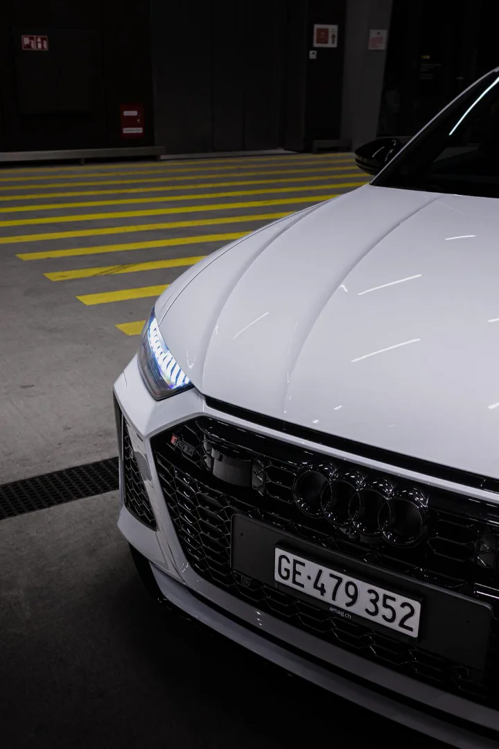 Audi RS6 — Rentabl 9