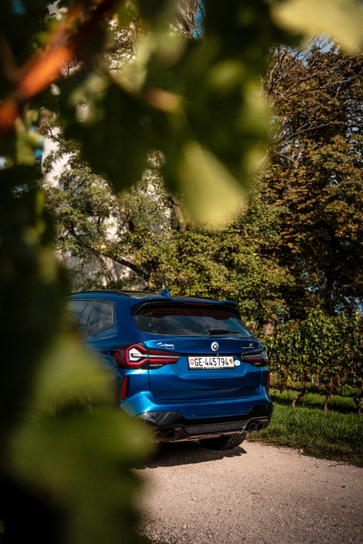 BMW X3 M Competition — Photo 4