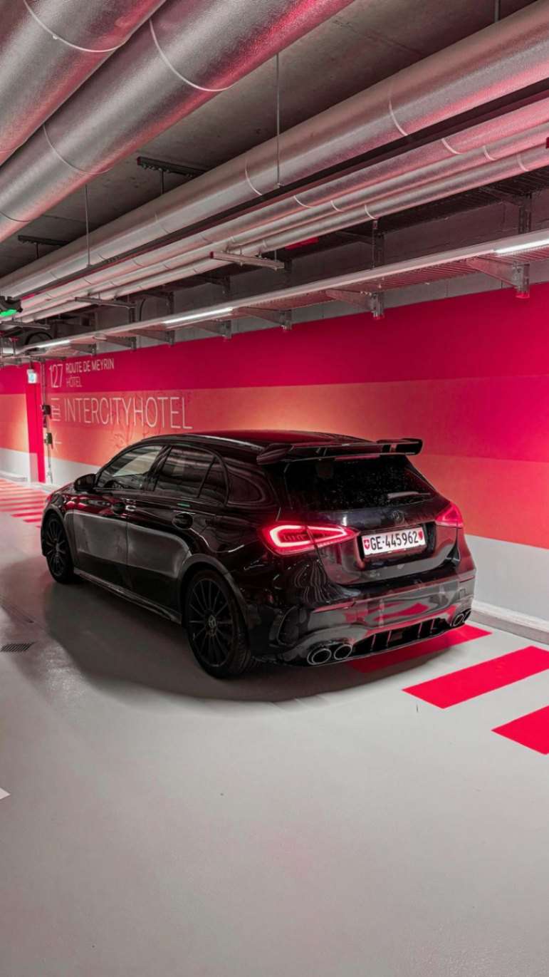 Mercedes-Benz Classe A — Photo 4