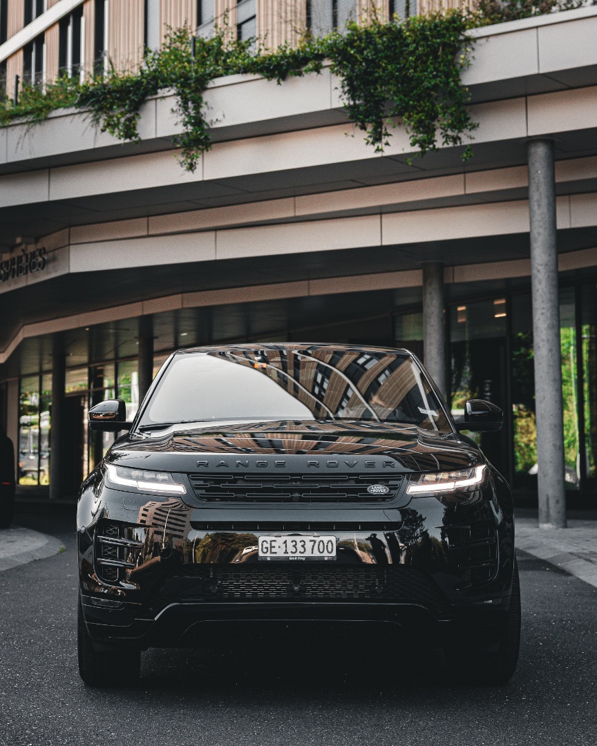 Range Rover Evoque — Rentabl 1