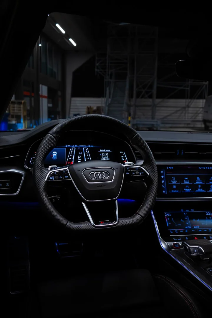 Audi RS6 — Rentabl 10