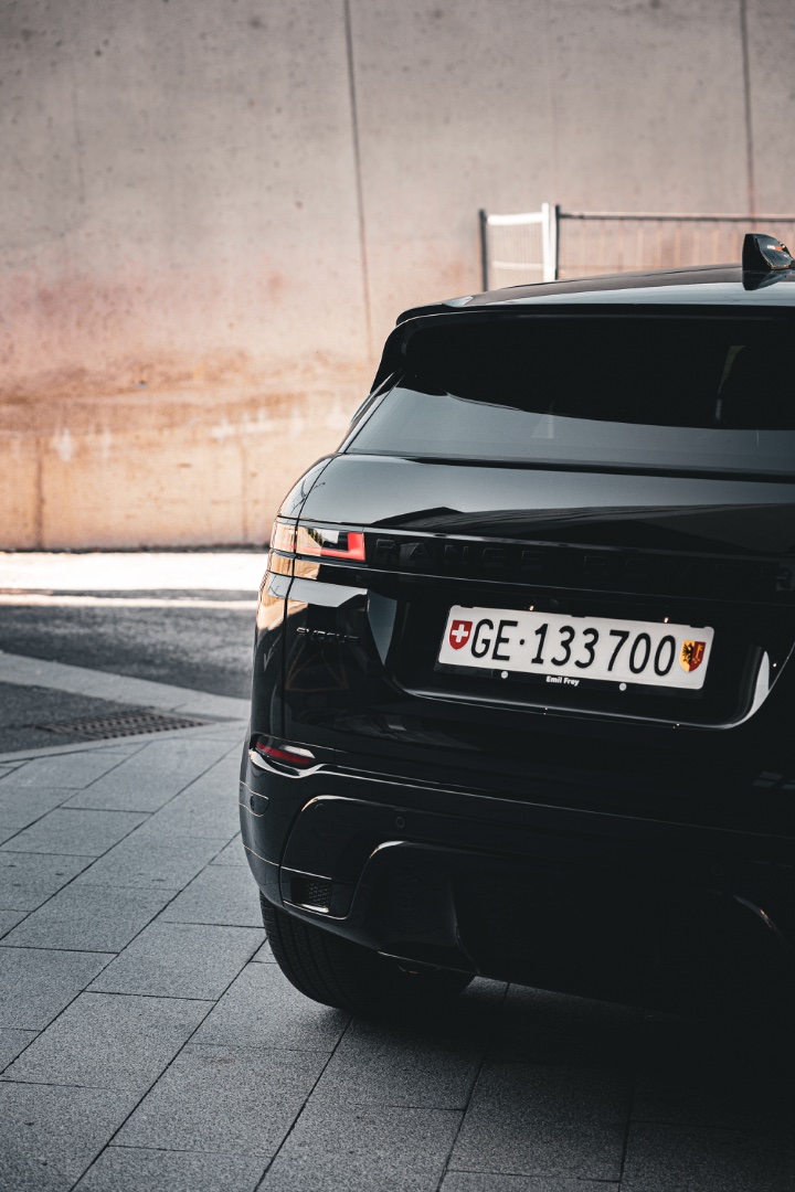 Range Rover Evoque — Rentabl 7