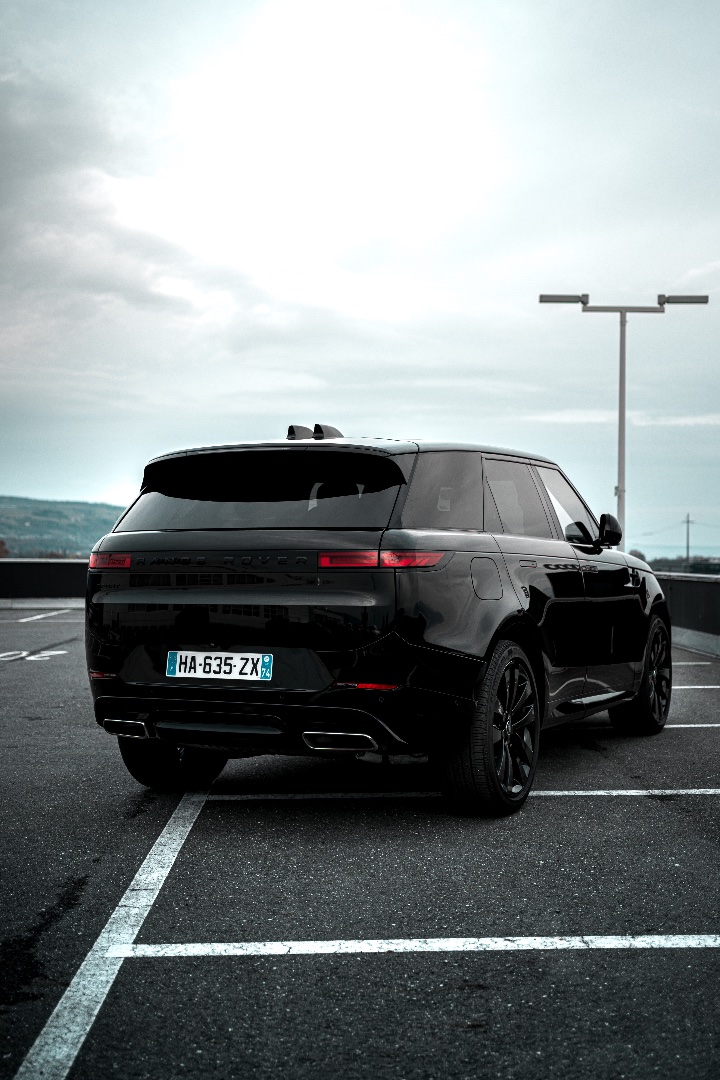 Range Rover Sport — Rentabl 8