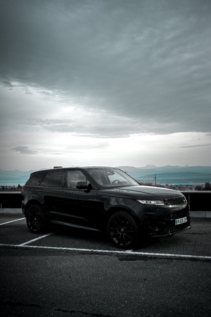 Range Rover Sport — Rentabl 5