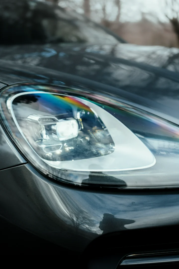 Porsche Cayenne — Photo 5
