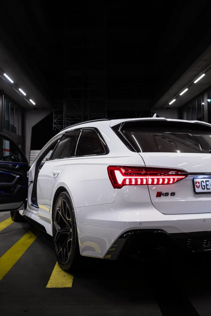 Audi RS6 — Rentabl 4