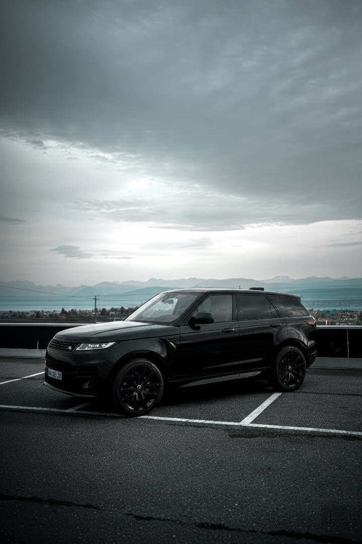 Range Rover Sport — Rentabl 4