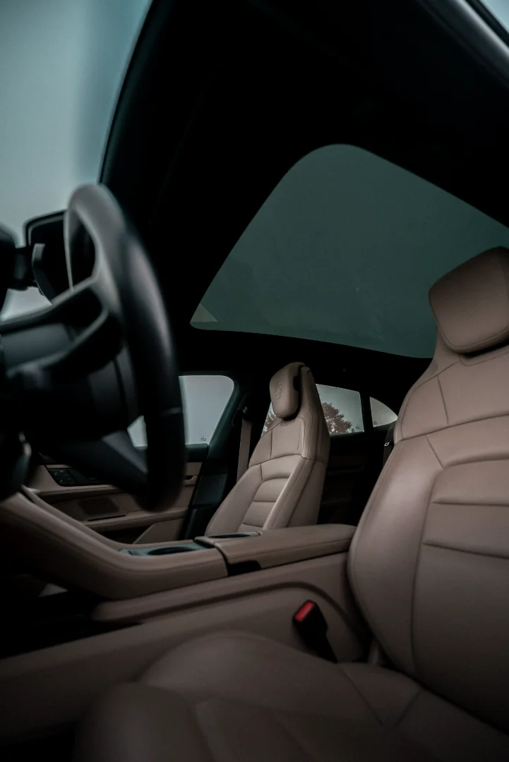 Porsche Taycan — Photo 7