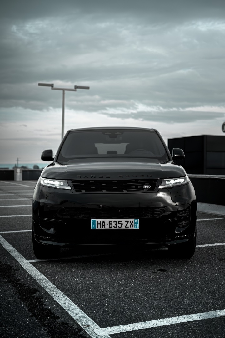 Range Rover Sport — Rentabl 1