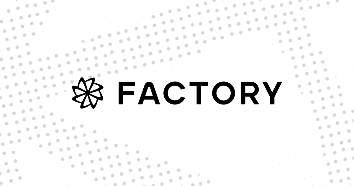 Factory Pro 1 Year