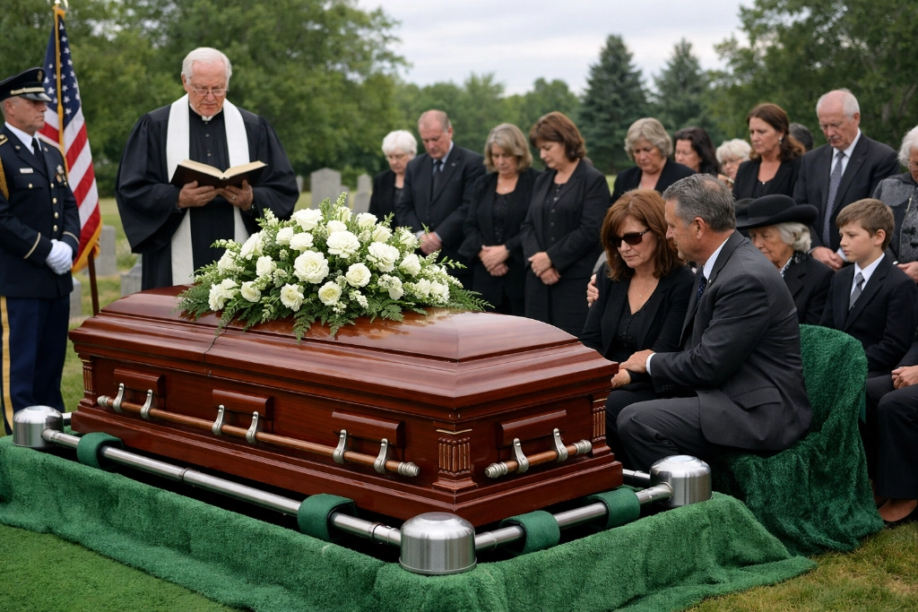 Burial Options | Quicktalog