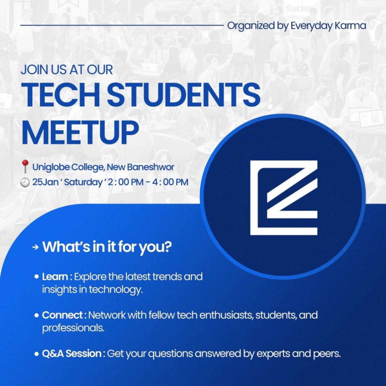 Tech Students Meetup 