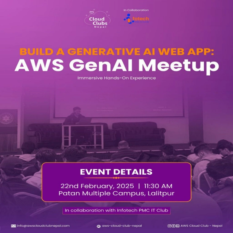 AWS GenAI Camp