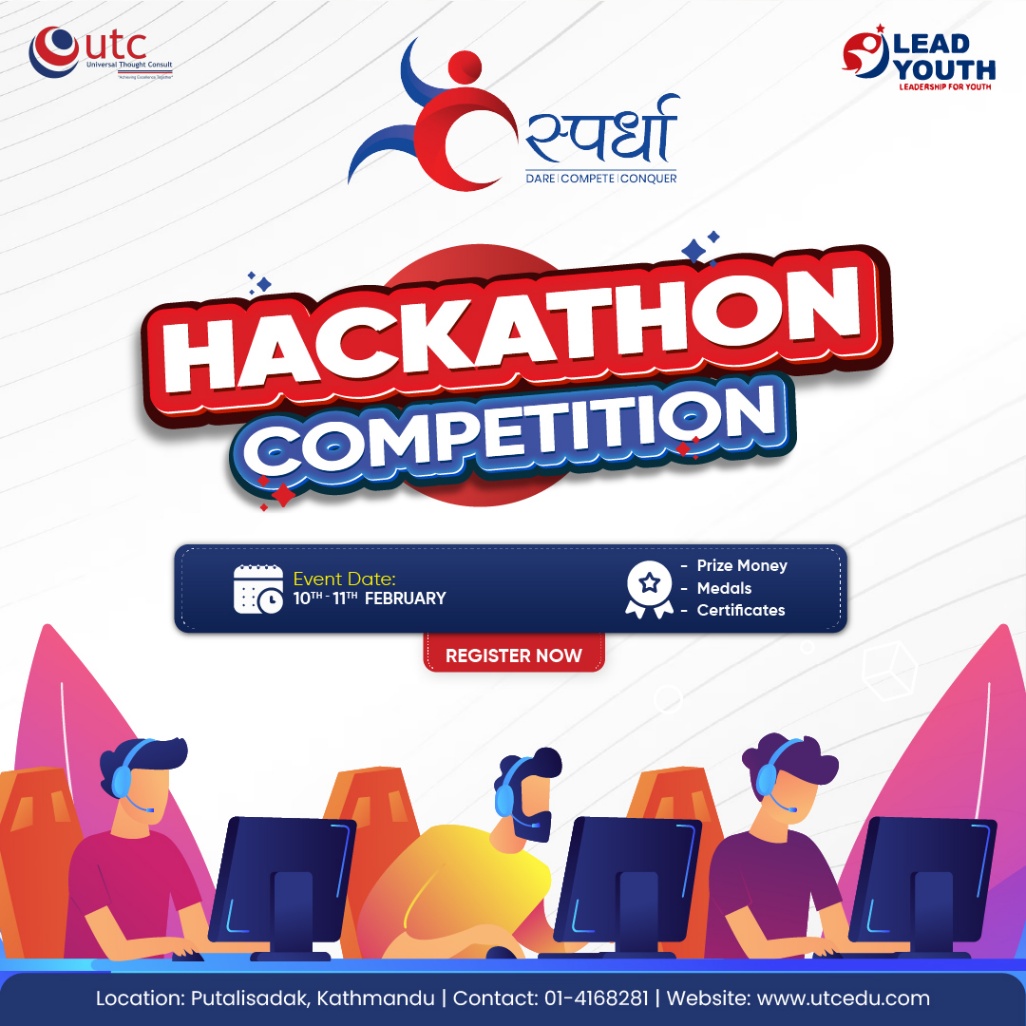 Spardha 3.0 Hackathon Competition