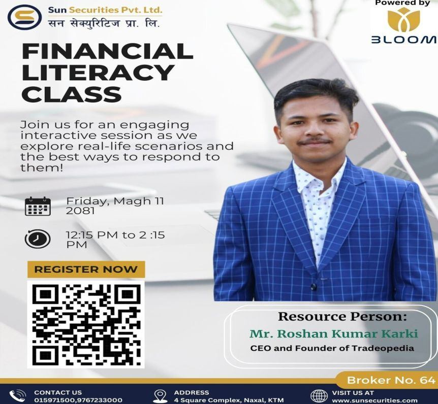 Financial Literacy Class