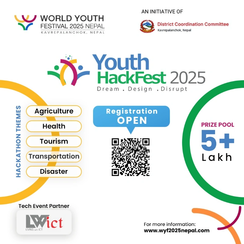 Youth Hackfest 2025 Nepal