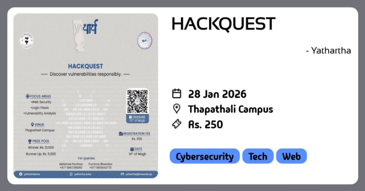 HACKQUEST