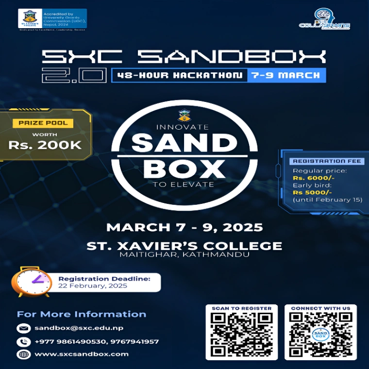 SXC SANDBOX 2.0