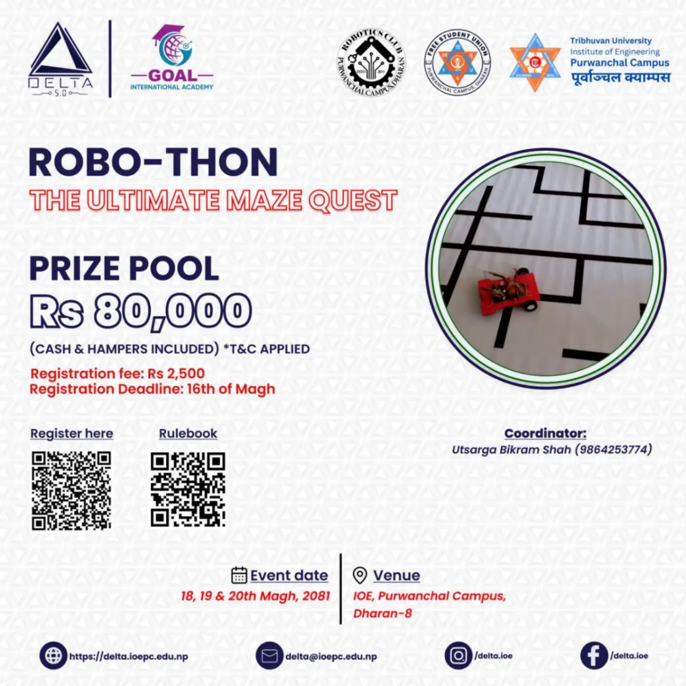 ROBO-THON 