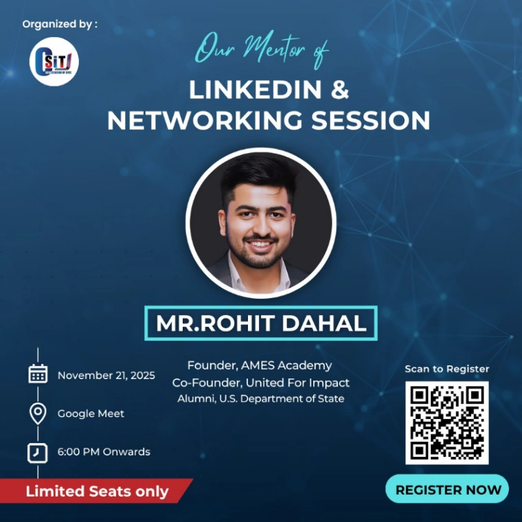 LinkedIn and Networking Session