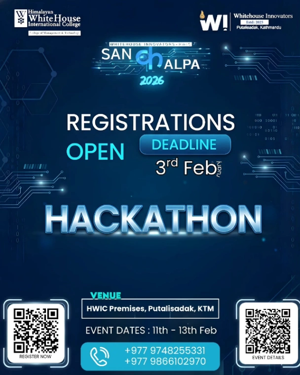 Image for SANKALPA Hackathon