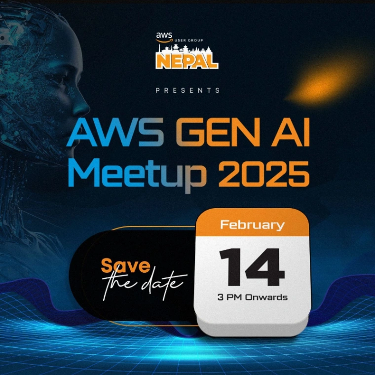 AWS GenAI Meetup 2025