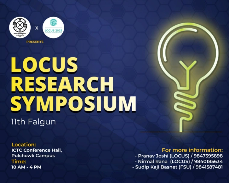 LOCUS Research Symposium 2025