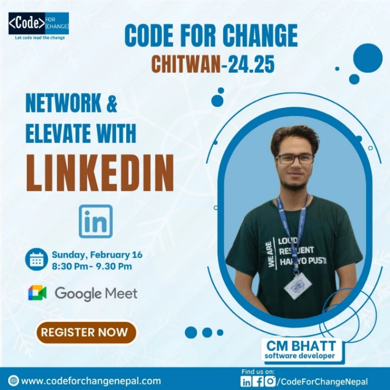 Networking & Elevating with LinkedIn