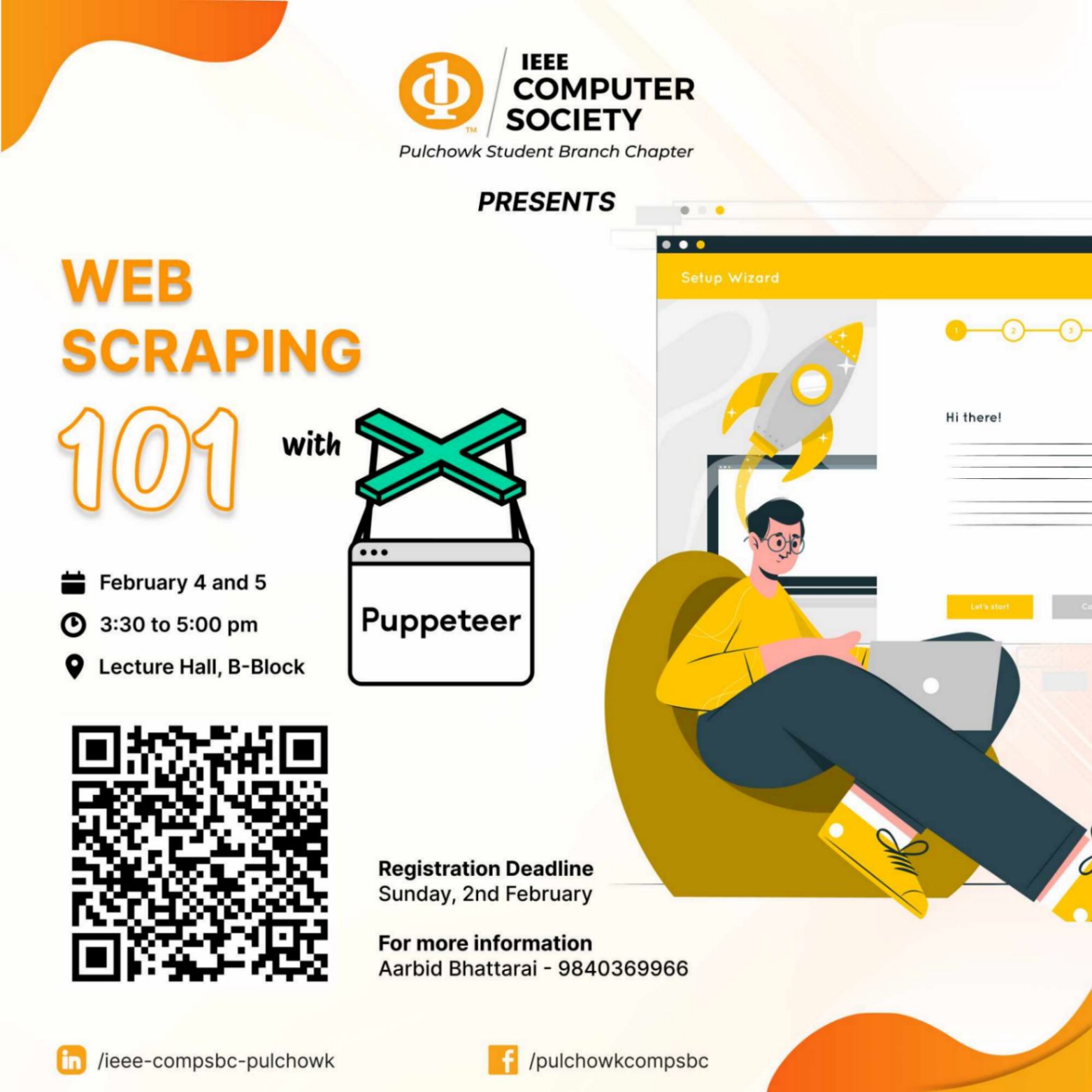 Web Scraping 101