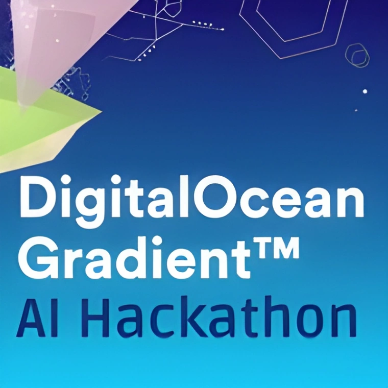 Image for DigitalOcean Gradient™ AI Hackathon