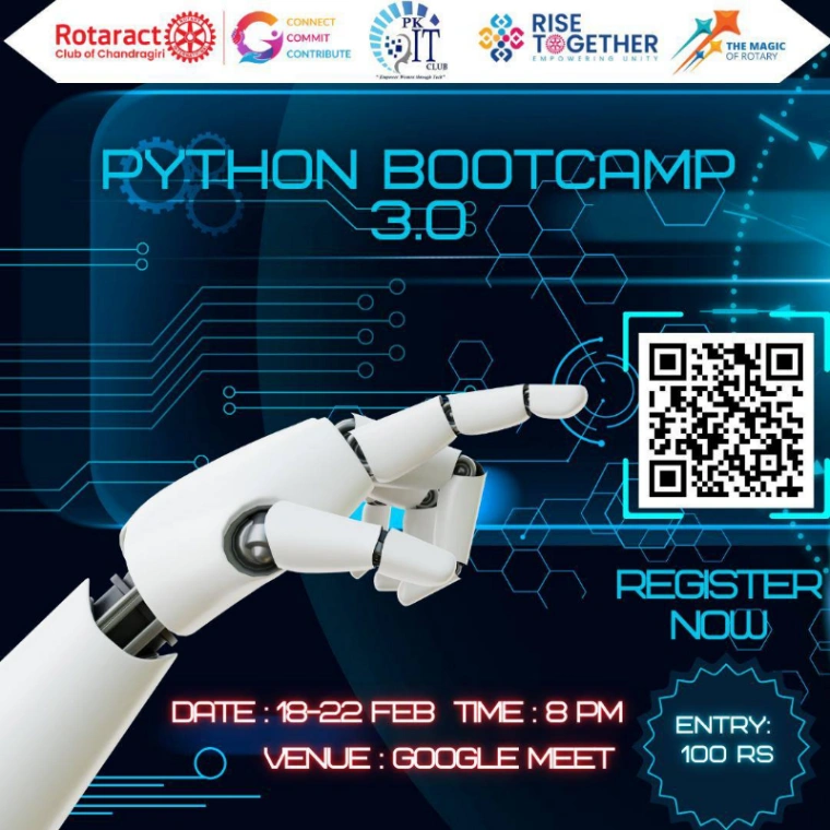 Python Bootcamp 3.0