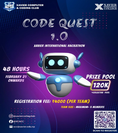 Image for CODE QUEST 1.0