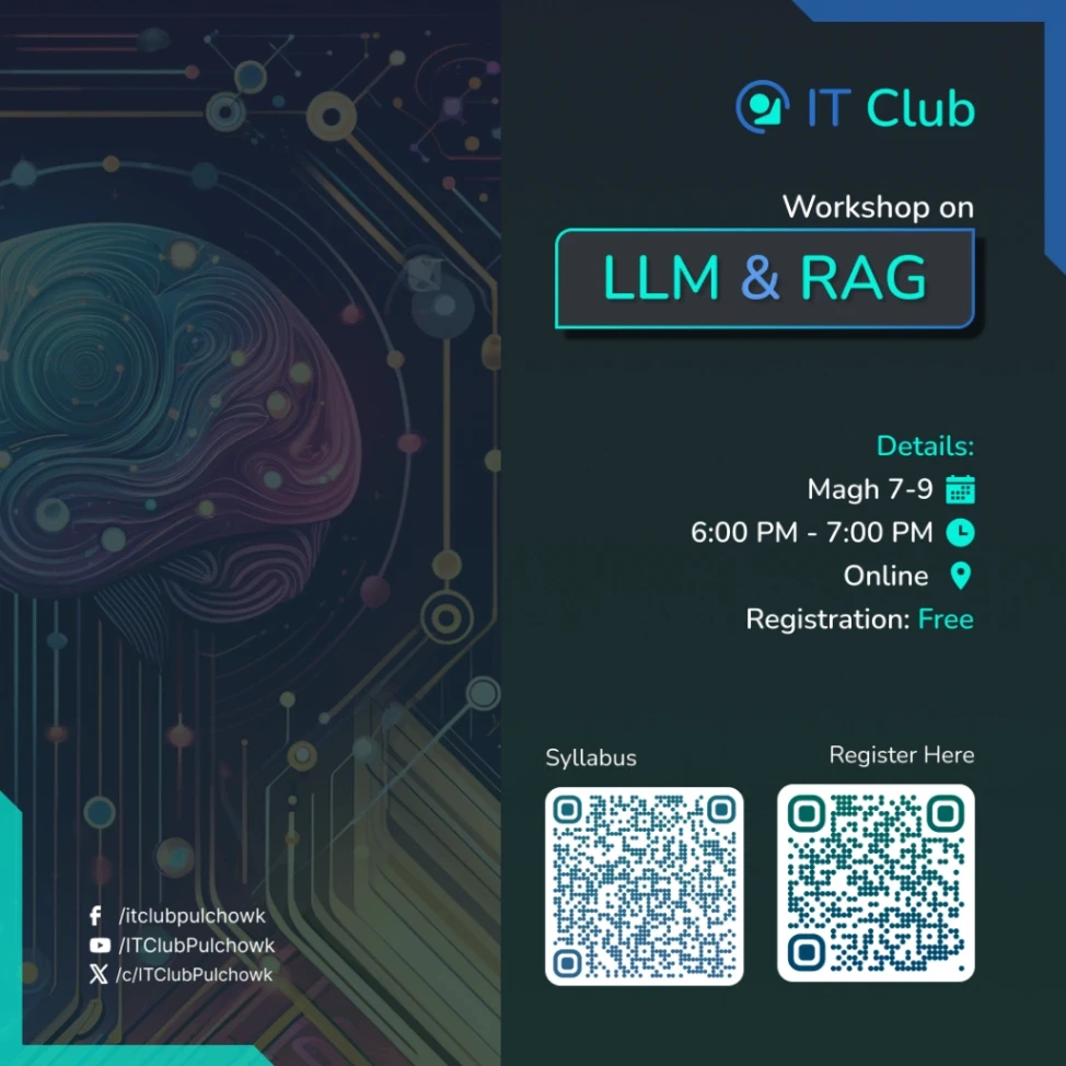 Master AI with LLMs & RAG Workshop