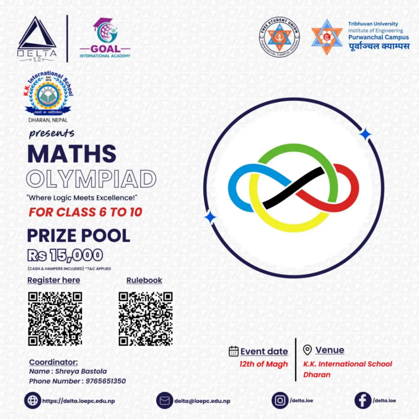 Maths Olympiad