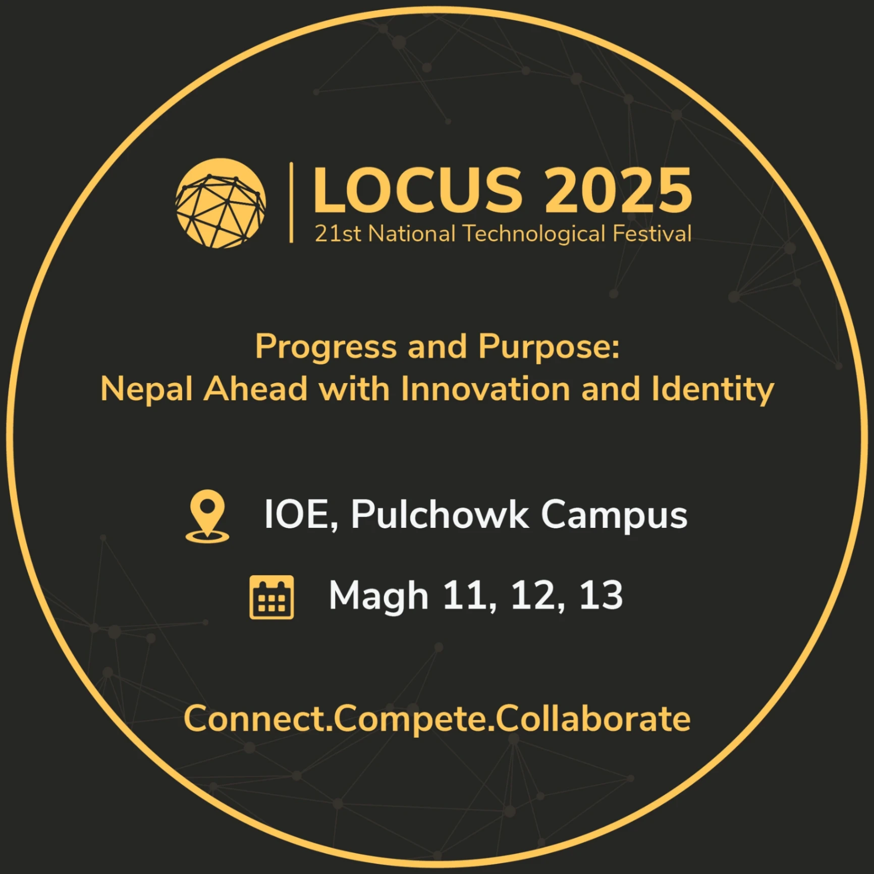 LOCUS 2025