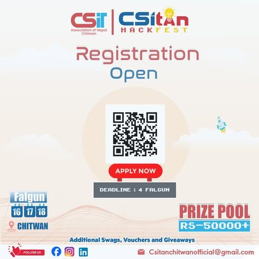 CSITAN Hackfest