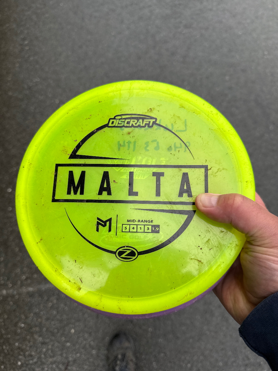 Discraft Malta