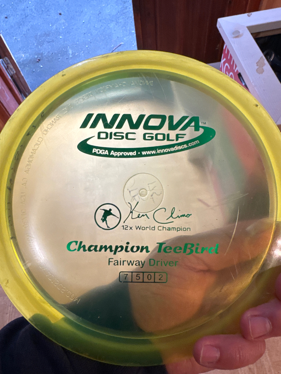 Innova Teebird