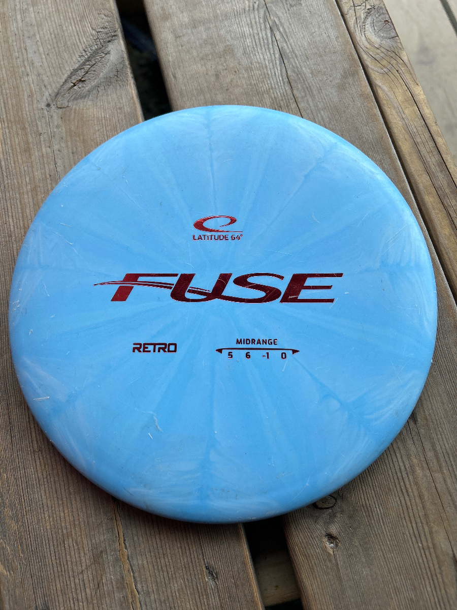 Latitude 64 Fuse