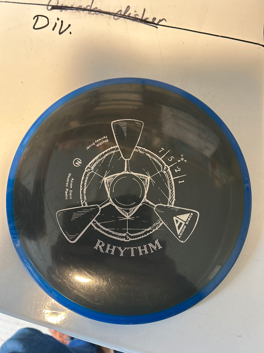 Axiom Discs Rhythm