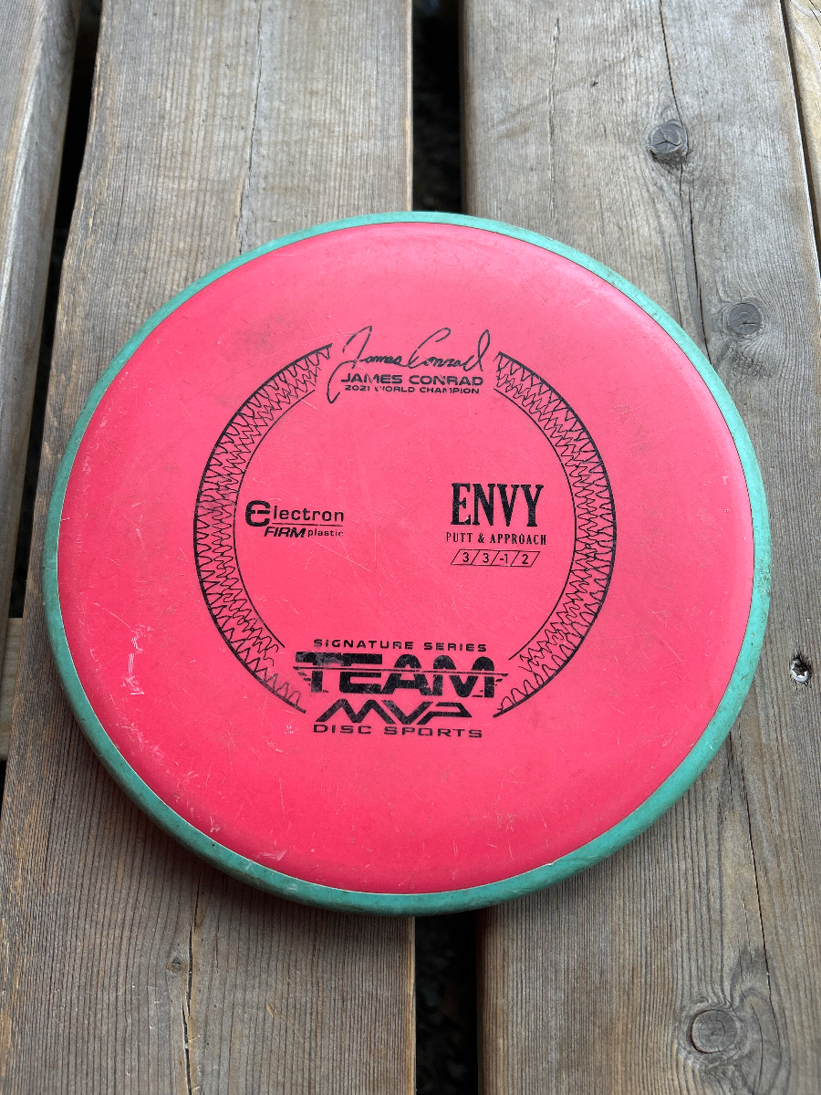 Axiom Discs Envy