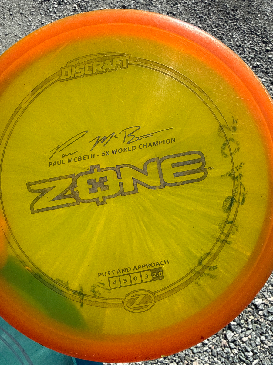 Discraft Zone