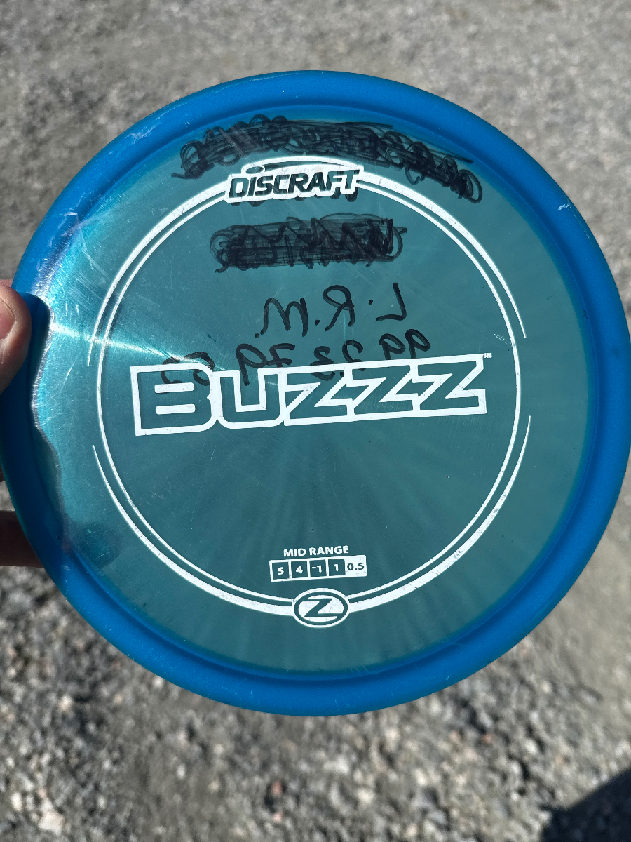 Discraft Buzzz
