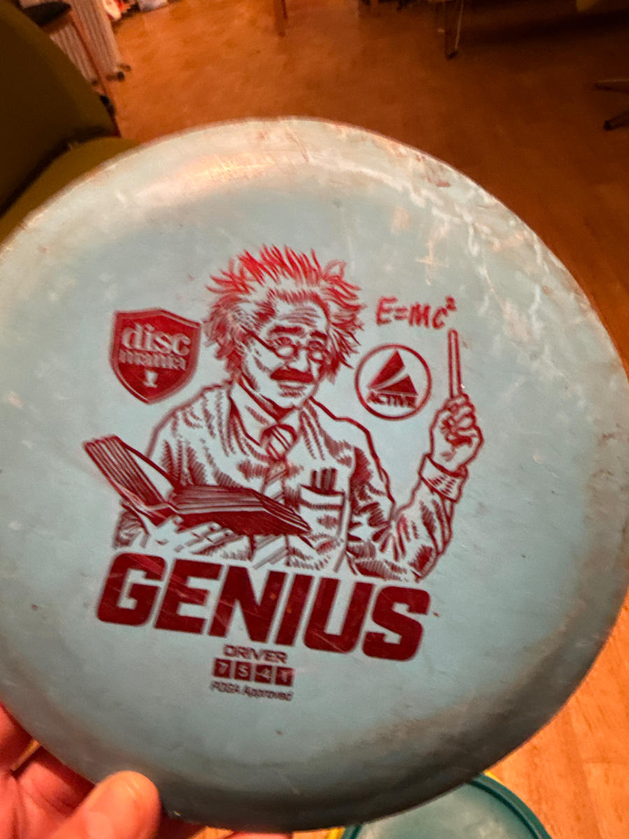 Discmania Genius