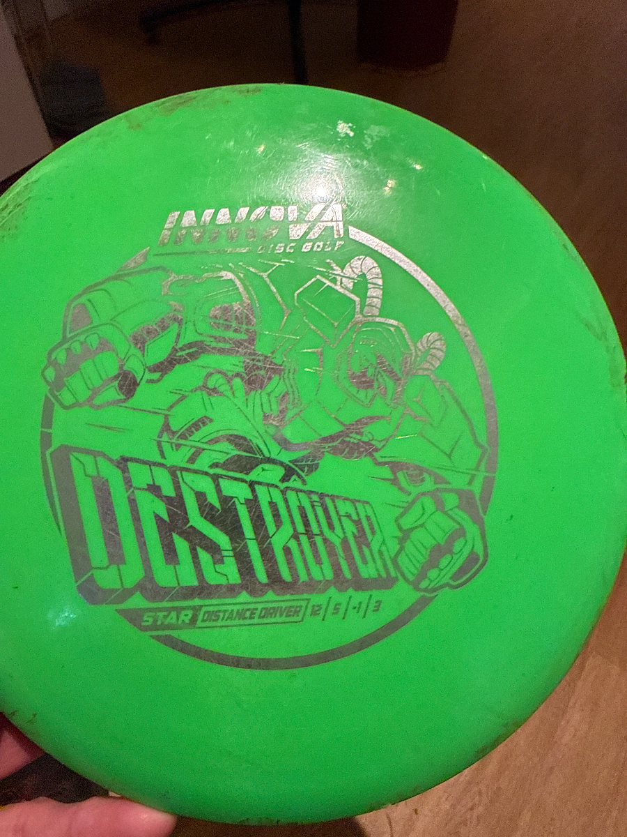 Innova Destroyer