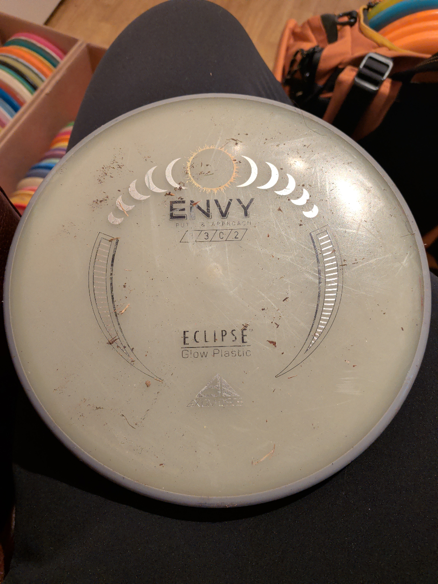 Axiom Discs Envy
